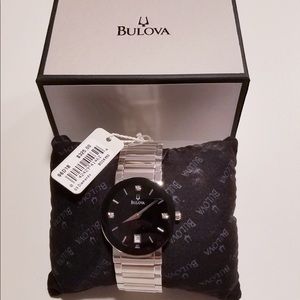 New Bulova watch